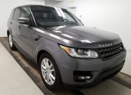 2016 Land Rover RANGE R SPT V6 V6 SE