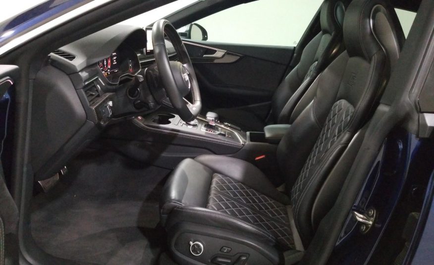2018 Audi S5 PRESTIGE