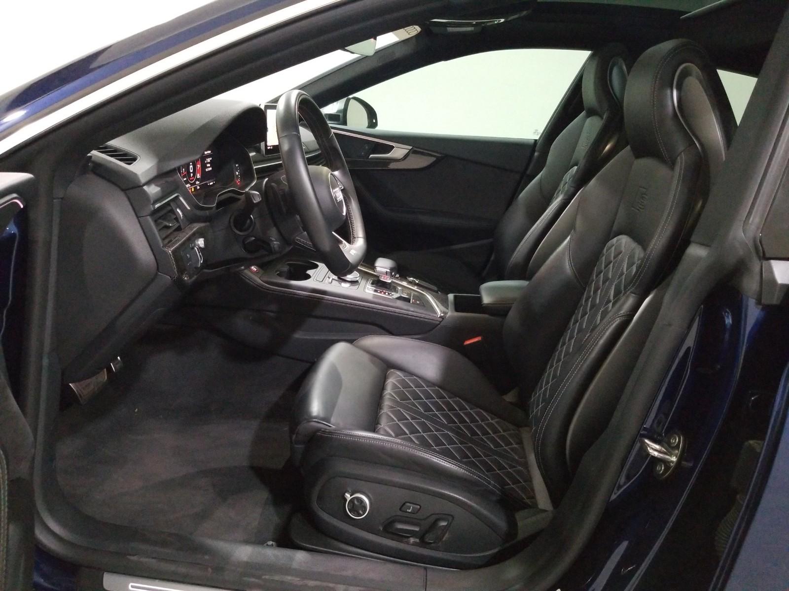 2018 Audi S5 PRESTIGE