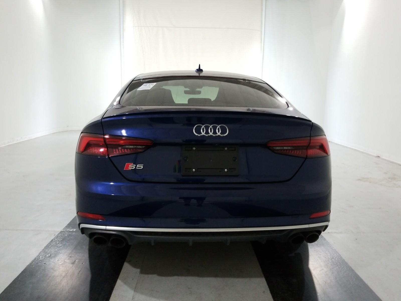 2018 Audi S5 PRESTIGE