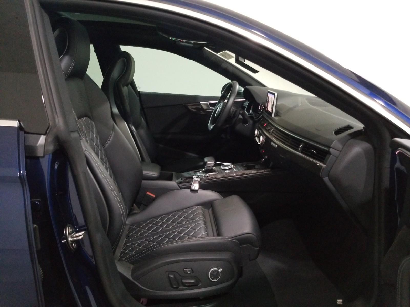 2018 Audi S5 PRESTIGE