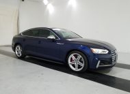 2018 Audi S5 PRESTIGE