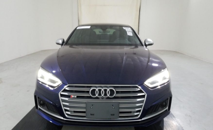 2018 Audi S5 PRESTIGE
