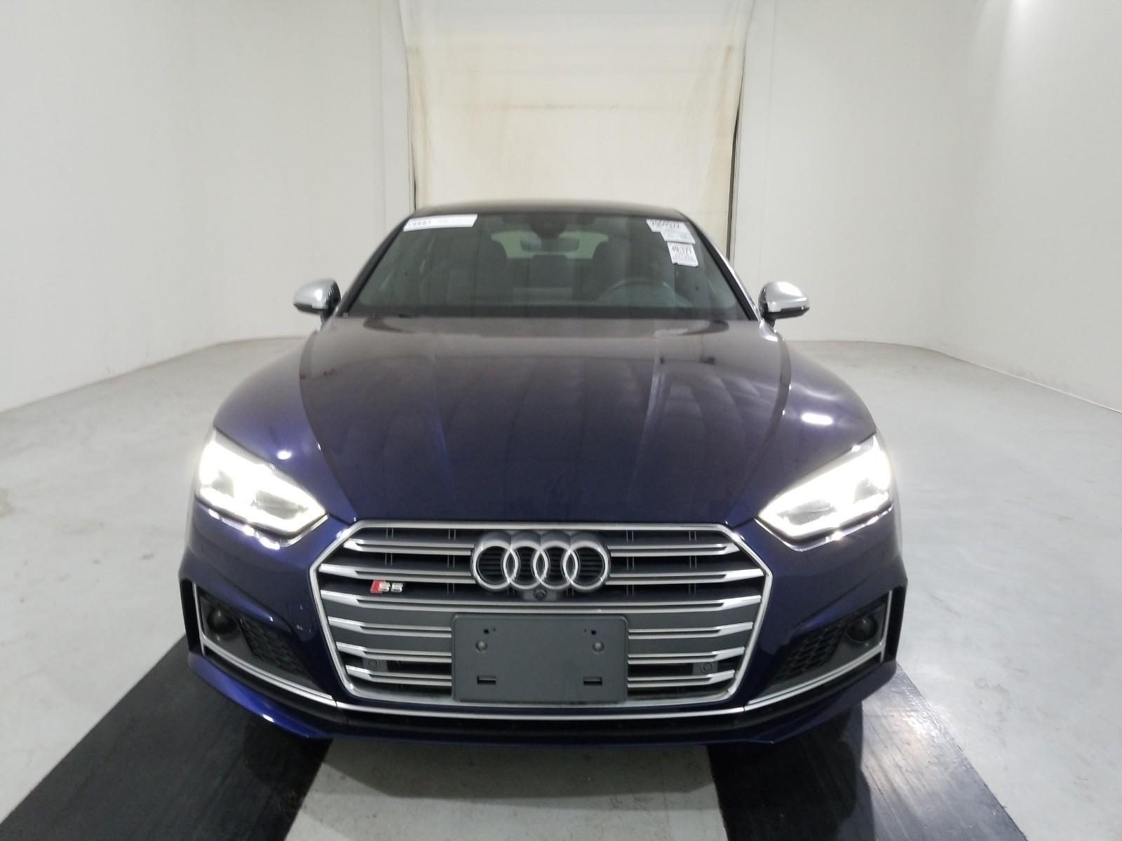 2018 Audi S5 PRESTIGE