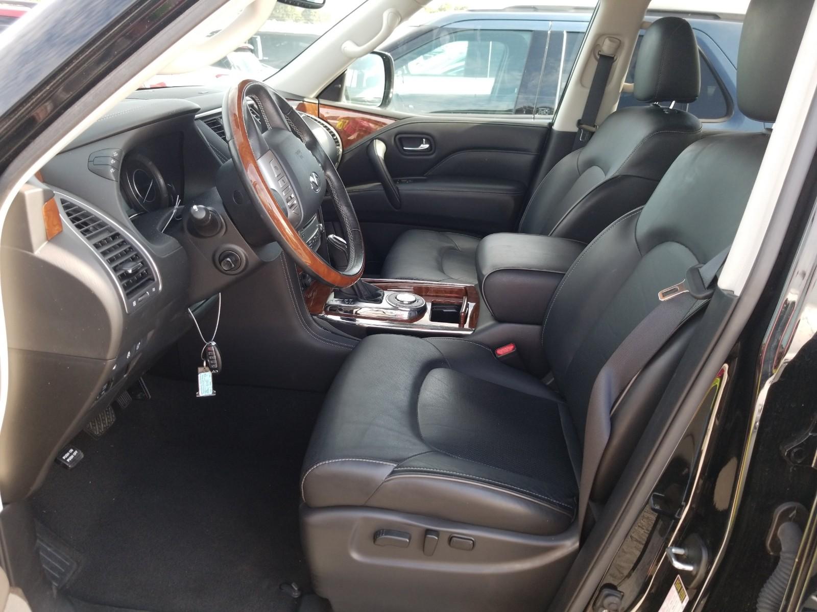 2018 Infiniti QX80 4X2