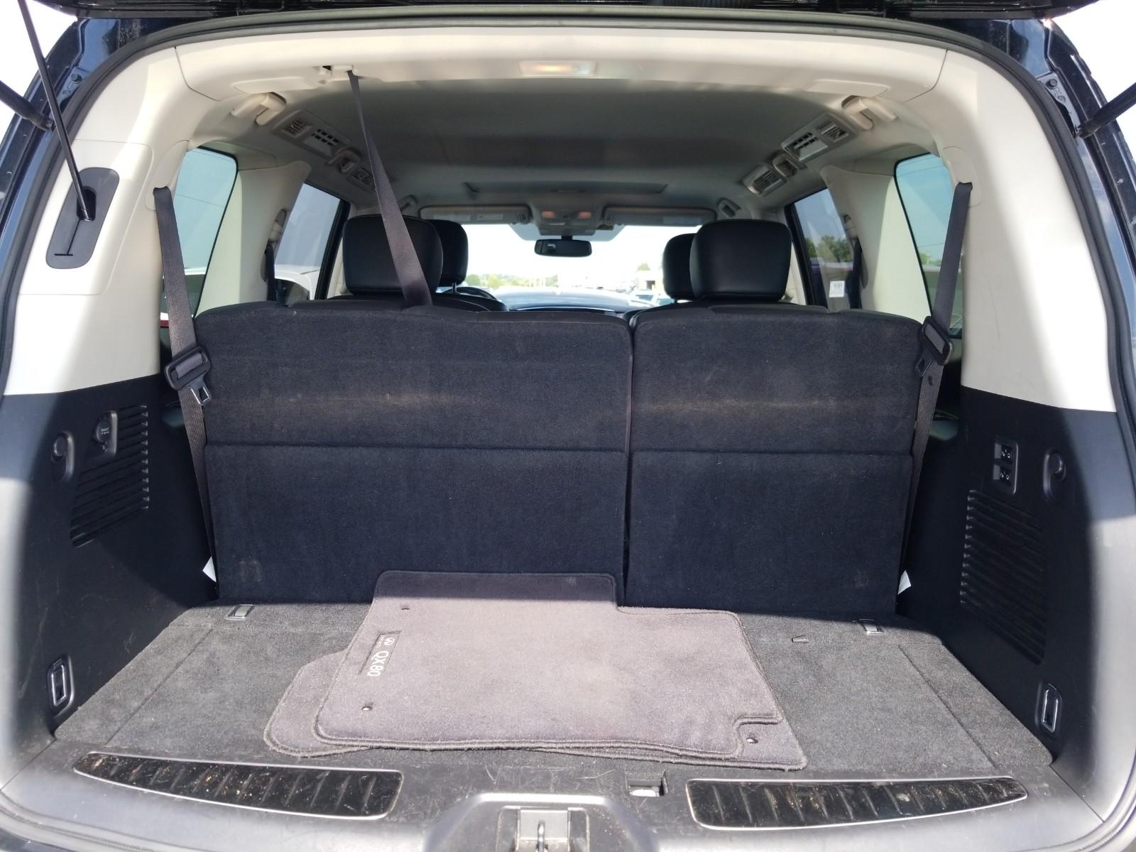 2018 Infiniti QX80 4X2