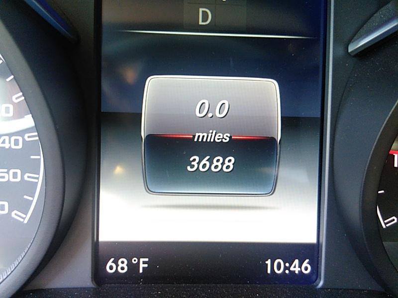 2017 Mercedes-Benz GLC43W4 AMG AMG GLC43