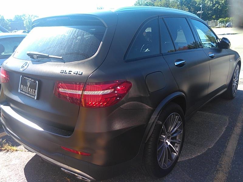 2017 Mercedes-Benz GLC43W4 AMG AMG GLC43