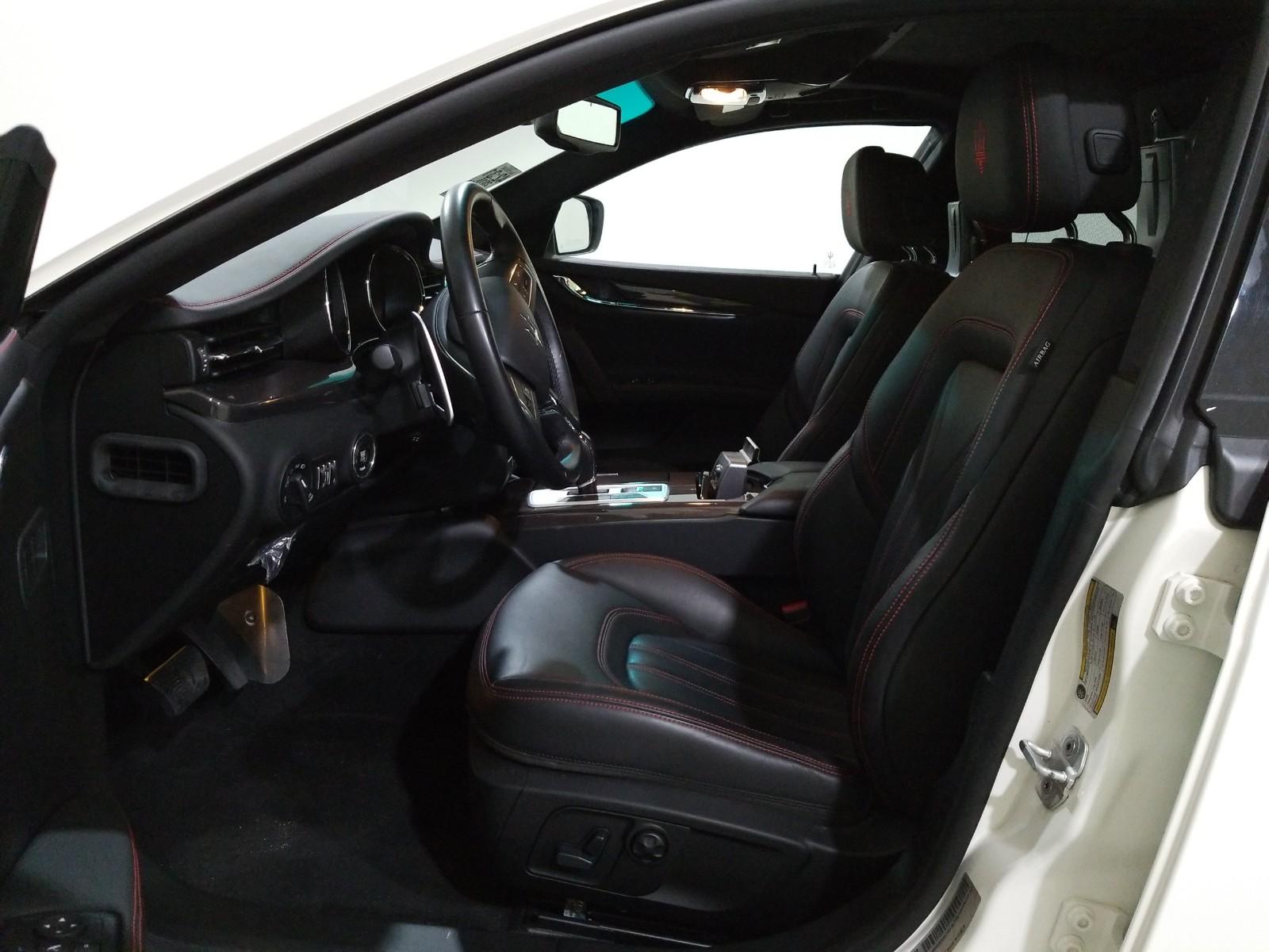 2016 Maserati QUATTROP 4X2 V8 GTS