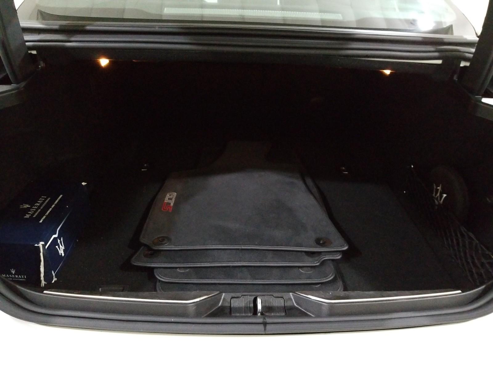 2016 Maserati QUATTROP 4X2 V8 GTS