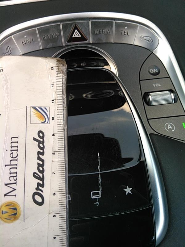 2015 Mercedes-Benz S550C4 S550