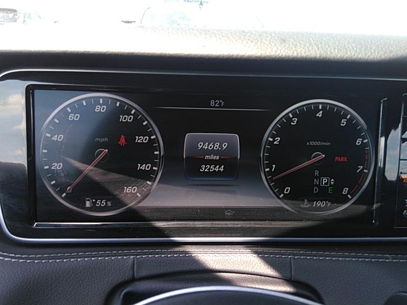 2015 Mercedes-Benz S550C4 S550