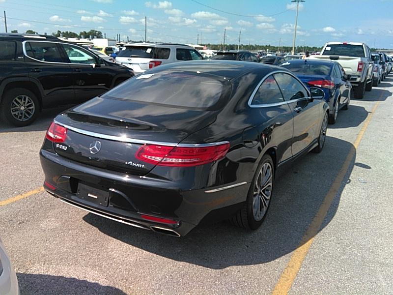 2015 Mercedes-Benz S550C4 S550