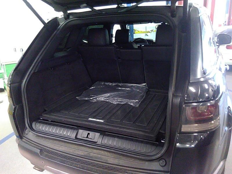 2016 Land Rover RANGE R SPT V8 V8