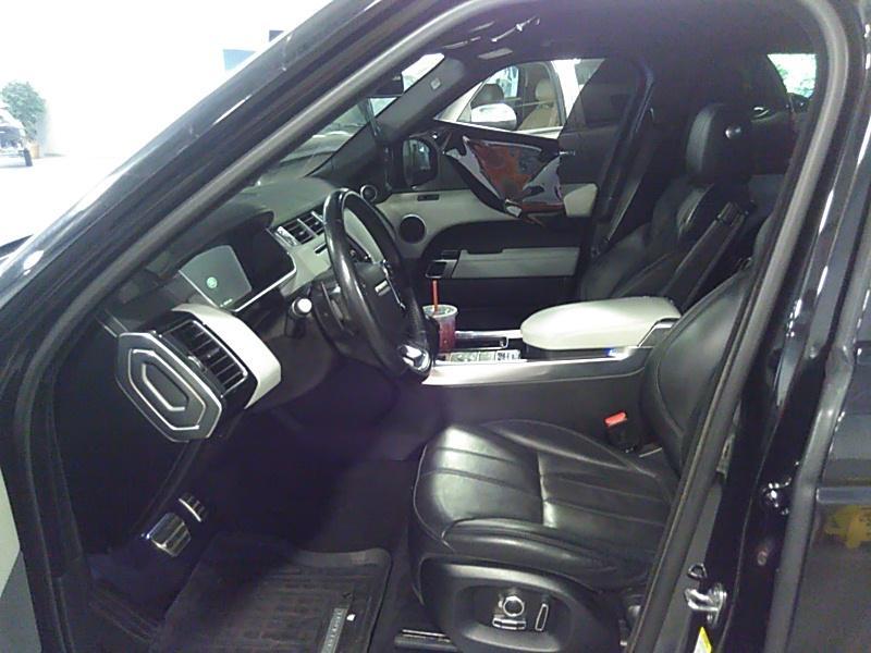 2016 Land Rover RANGE R SPT V8 V8