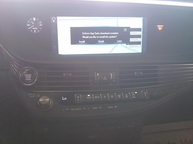 2018 Lexus LS 4X2 V6 LS 500