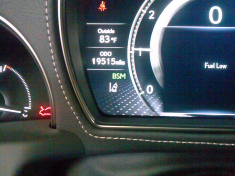 2018 Lexus LS 4X2 V6 LS 500