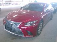 2018 Lexus LS 4X2 V6 LS 500