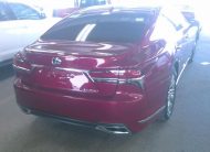 2018 Lexus LS 4X2 V6 LS 500