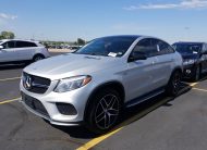 2016 Mercedes-Benz GLE450C4 AMG GLE450 AMG