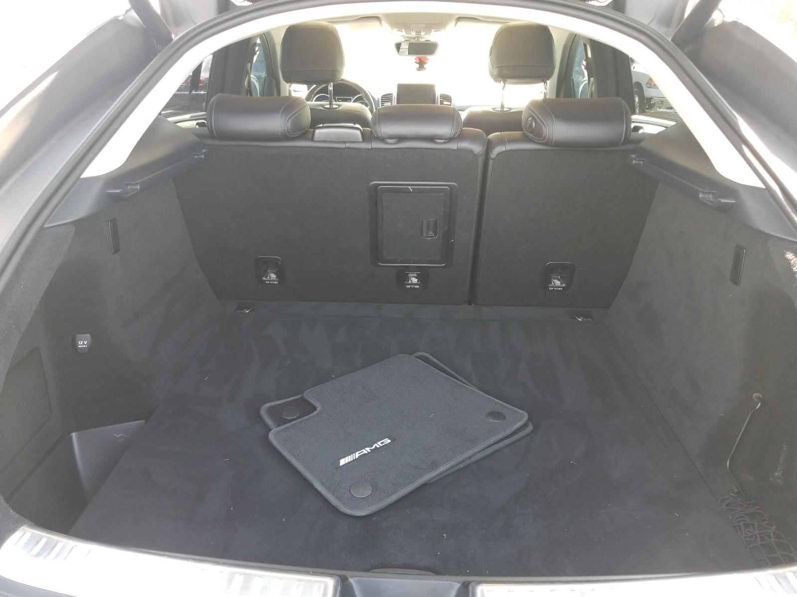 2016 Mercedes-Benz GLE450C4 AMG GLE450 AMG