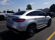 2016 Mercedes-Benz GLE450C4 AMG GLE450 AMG