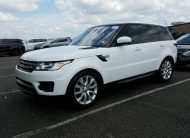 2016 Land Rover RANGE R SPT V6 V6 SE