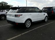 2016 Land Rover RANGE R SPT V6 V6 SE