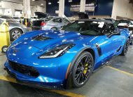 2016 Chevrolet CORVETTE Z06 3LZ