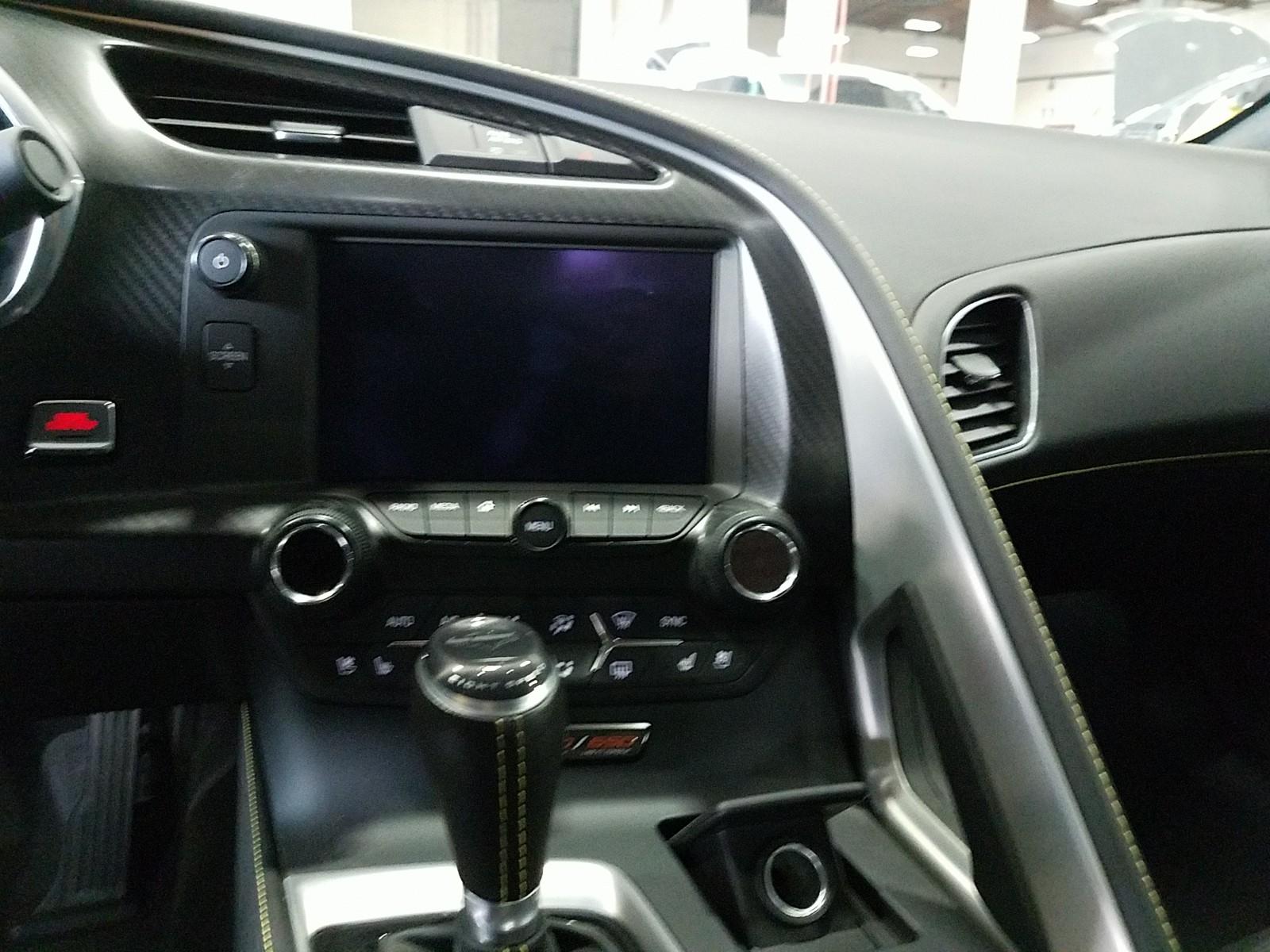 2016 Chevrolet CORVETTE Z06 3LZ