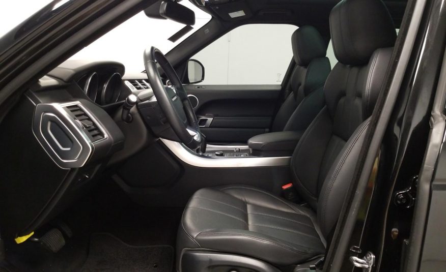 2016 Land Rover RANGE R SPT V6 V6 SE