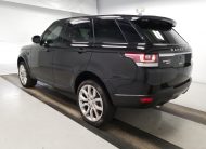 2016 Land Rover RANGE R SPT V6 V6 SE