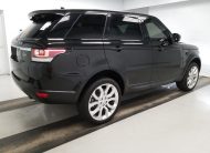 2016 Land Rover RANGE R SPT V6 V6 SE