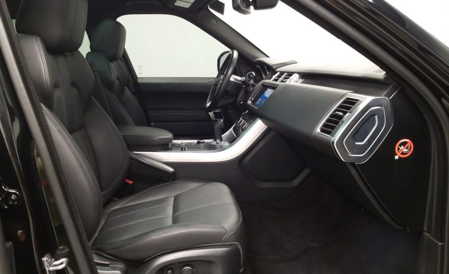 2016 Land Rover RANGE R SPT V6 V6 SE