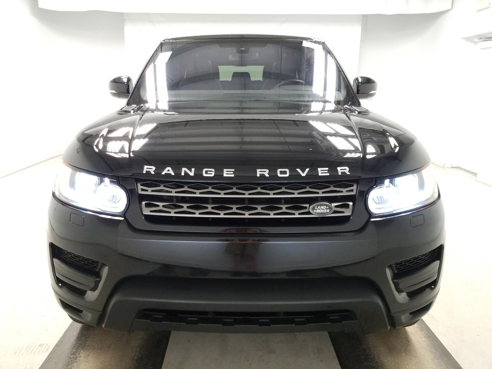 2016 Land Rover RANGE R SPT V6 V6 SE