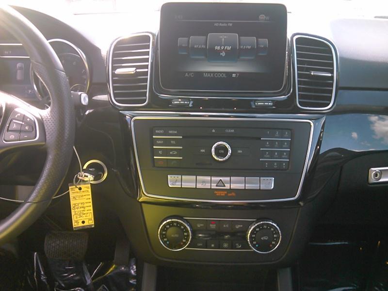 2018 Mercedes-Benz GLE350W GLE 350