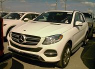 2018 Mercedes-Benz GLE350W GLE 350