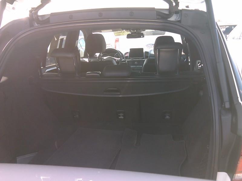 2018 Mercedes-Benz GLE350W GLE 350