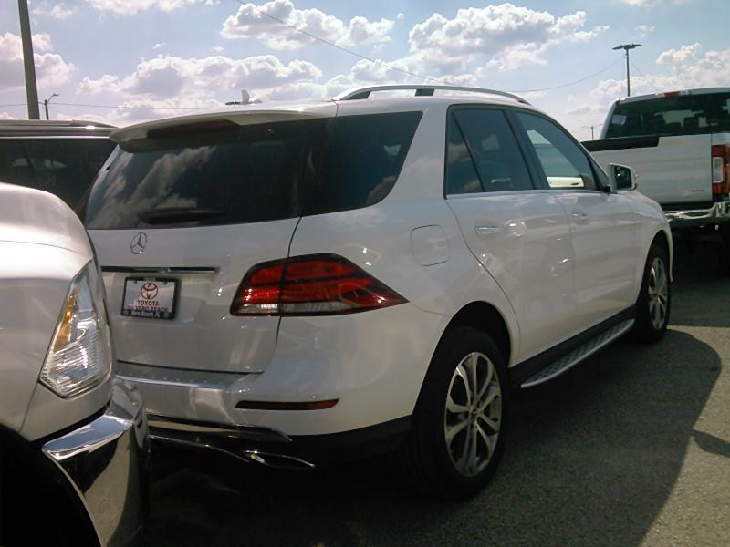 2018 Mercedes-Benz GLE350W GLE 350