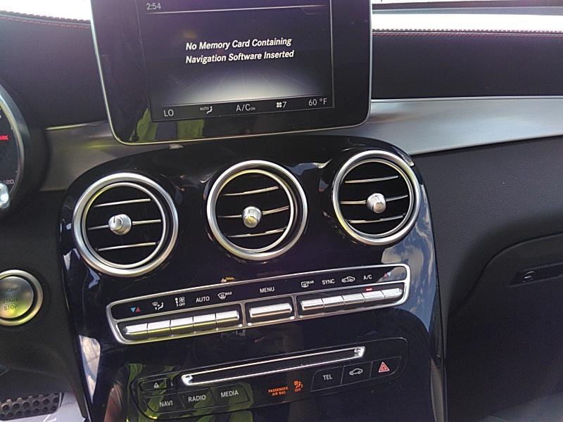 2017 Mercedes-Benz GLC43W4 AMG AMG GLC43