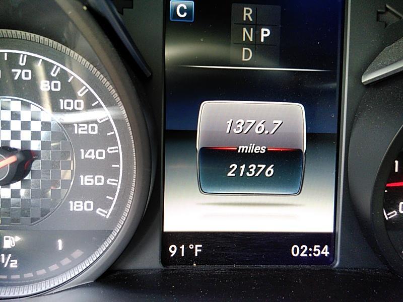 2017 Mercedes-Benz GLC43W4 AMG AMG GLC43