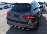 2017 Mercedes-Benz GLC43W4 AMG AMG GLC43