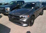 2017 Mercedes-Benz GLC43W4 AMG AMG GLC43