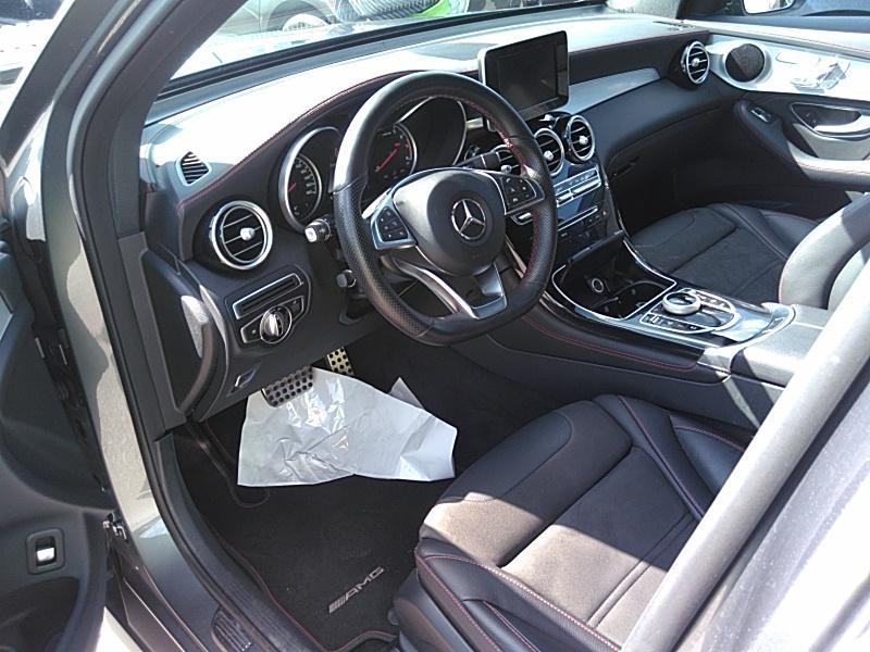 2017 Mercedes-Benz GLC43W4 AMG AMG GLC43