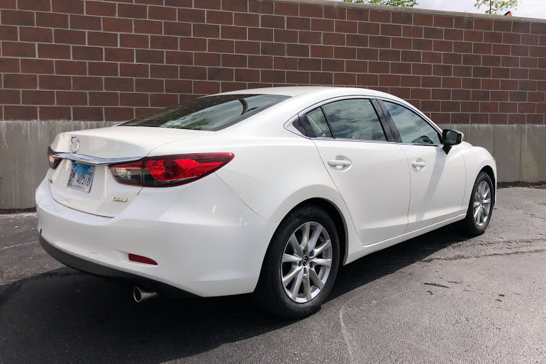 2016 MAZDA 6