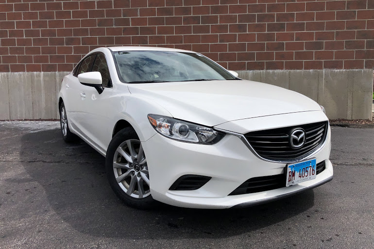 2016 MAZDA 6