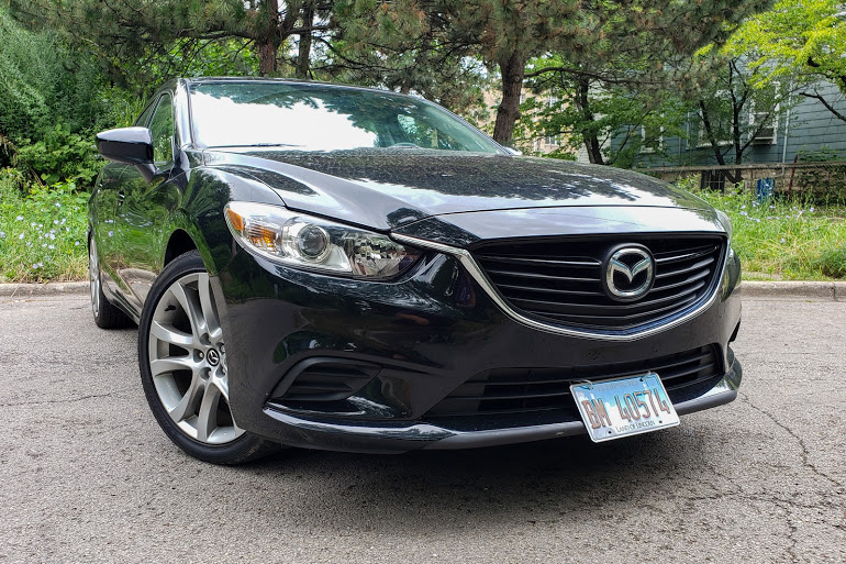 2016 MAZDA 6