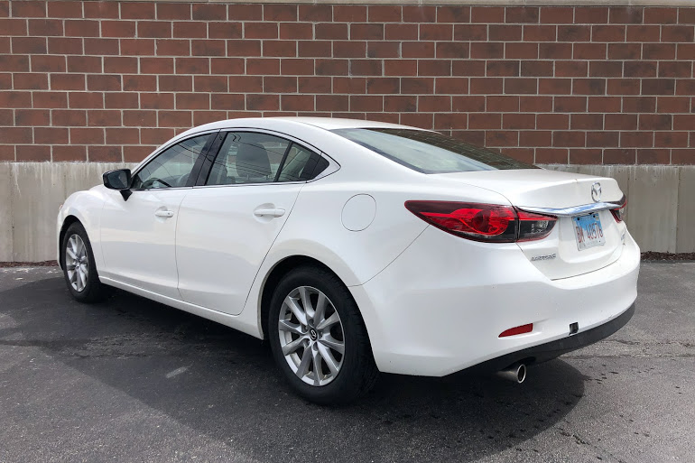 2016 MAZDA 6