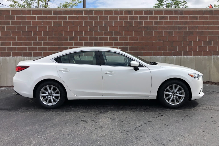 2016 MAZDA 6