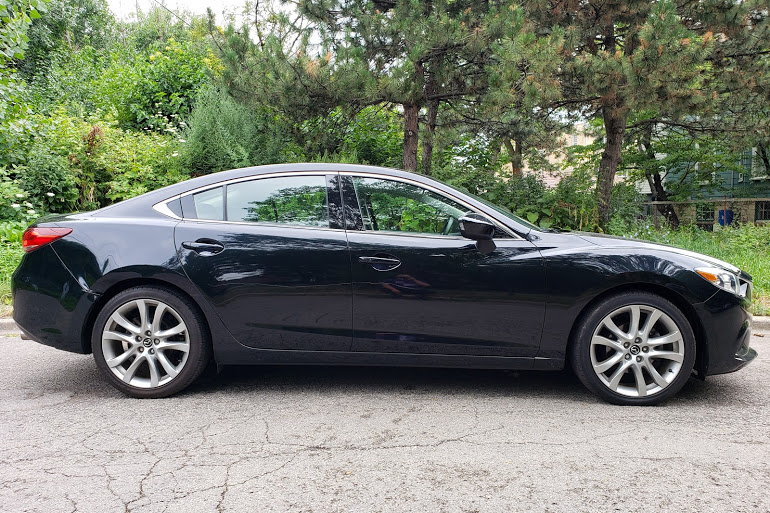 2016 MAZDA 6